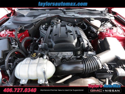 2020 Ford Mustang EcoBoost Premium