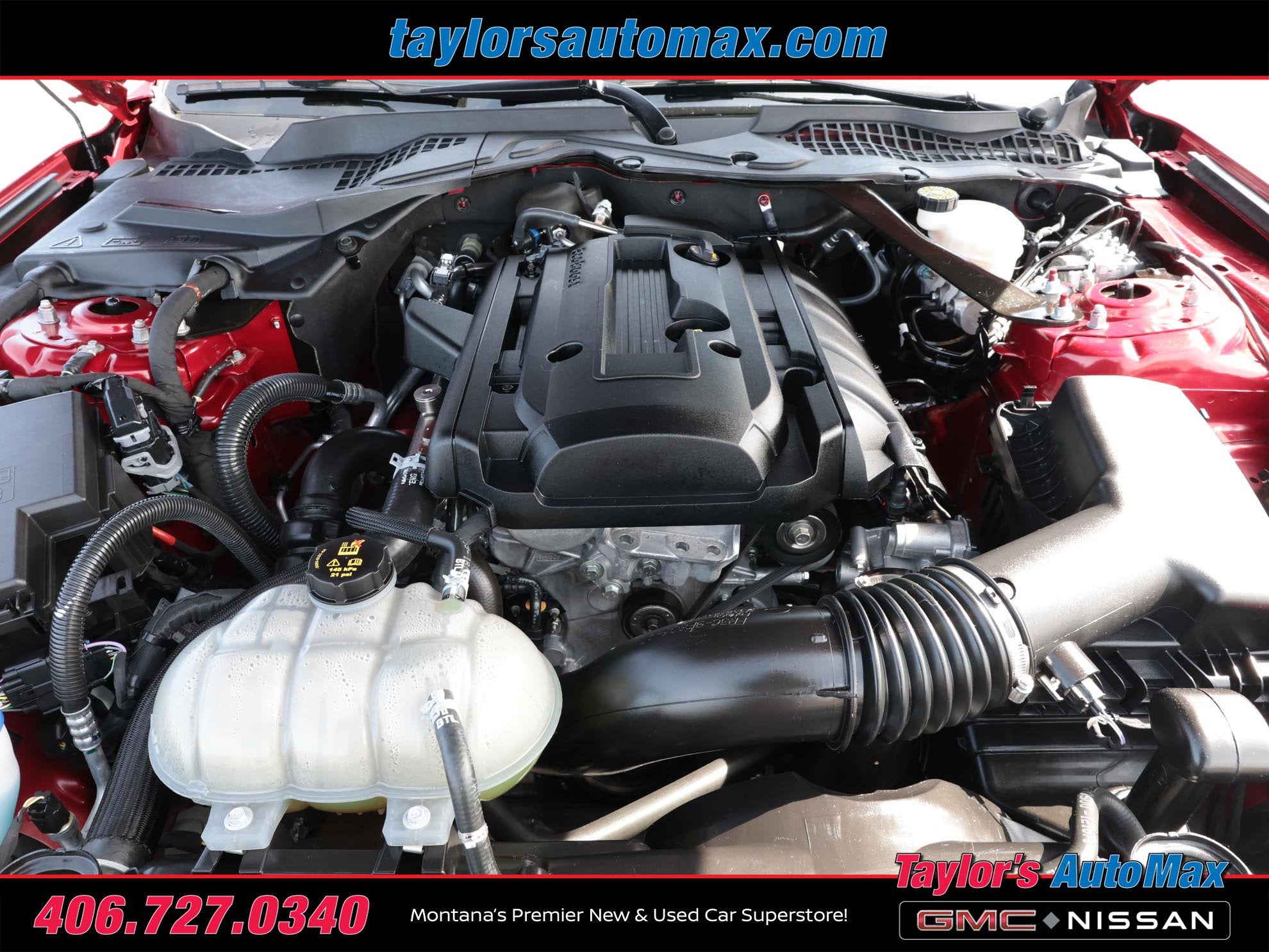 2020 Ford Mustang EcoBoost Premium