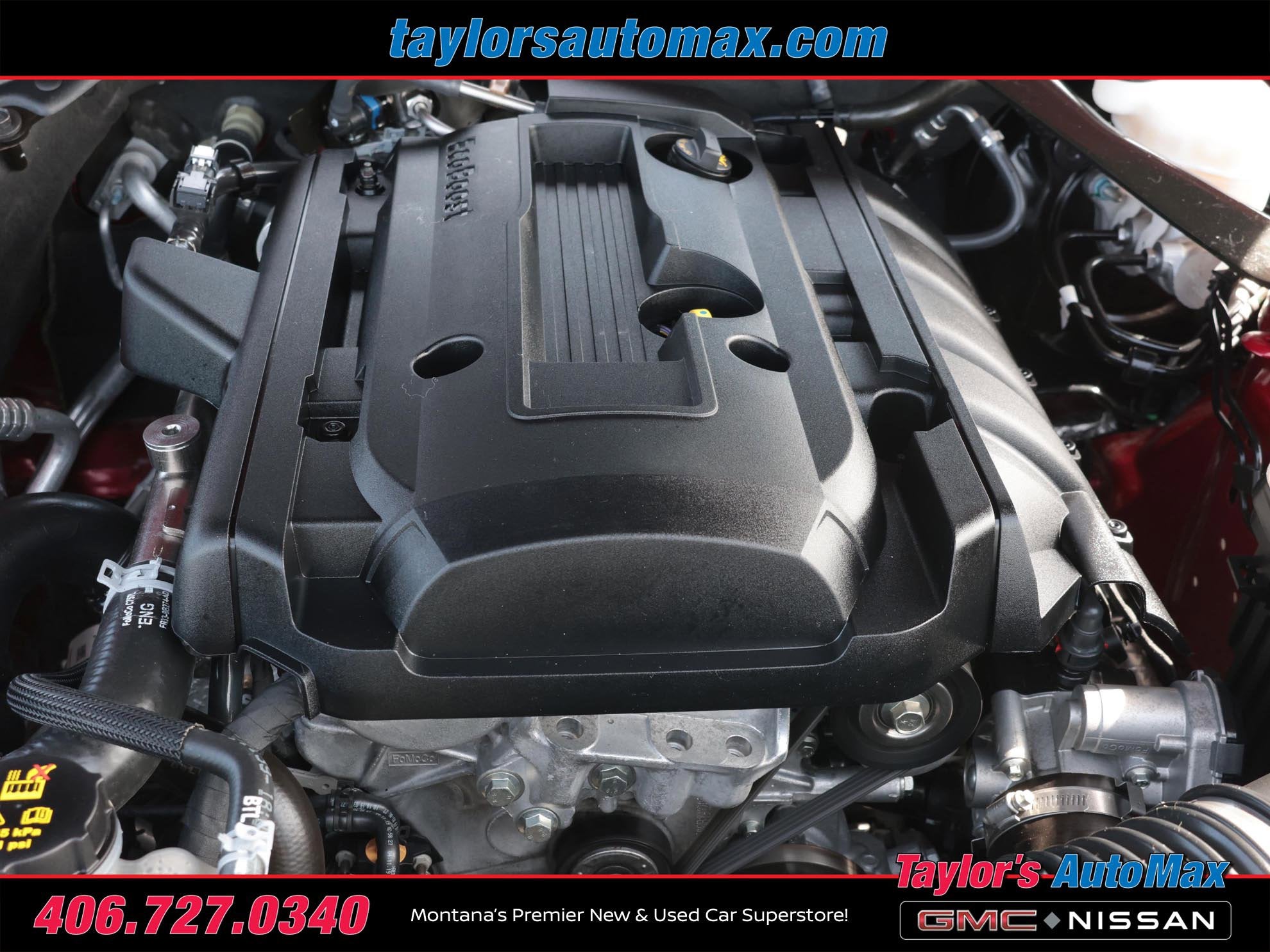 2020 Ford Mustang EcoBoost Premium