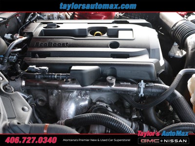 2020 Ford Mustang EcoBoost Premium