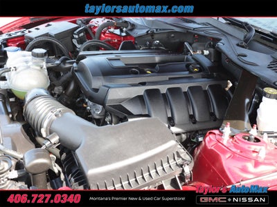 2020 Ford Mustang EcoBoost Premium