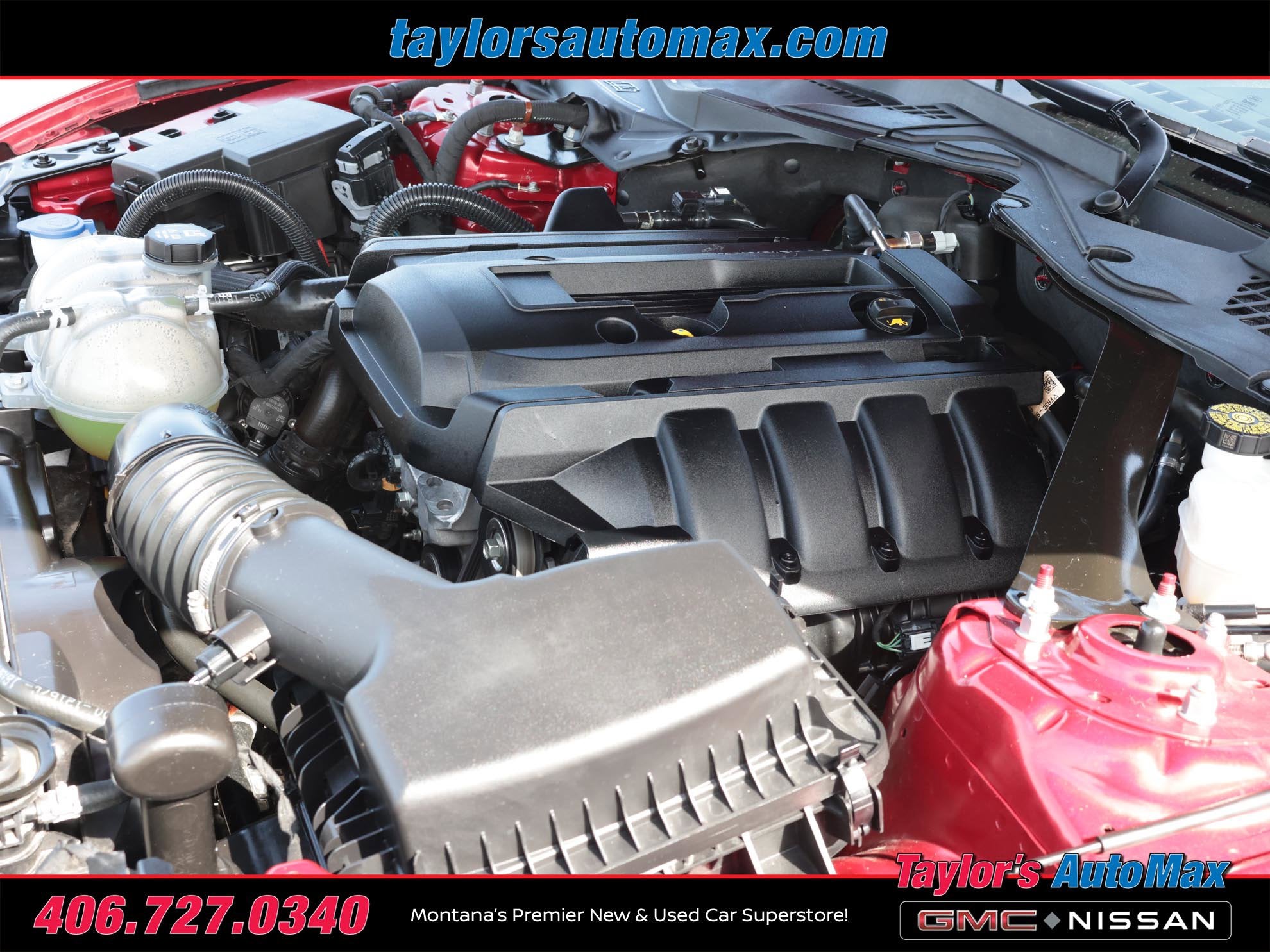 2020 Ford Mustang EcoBoost Premium