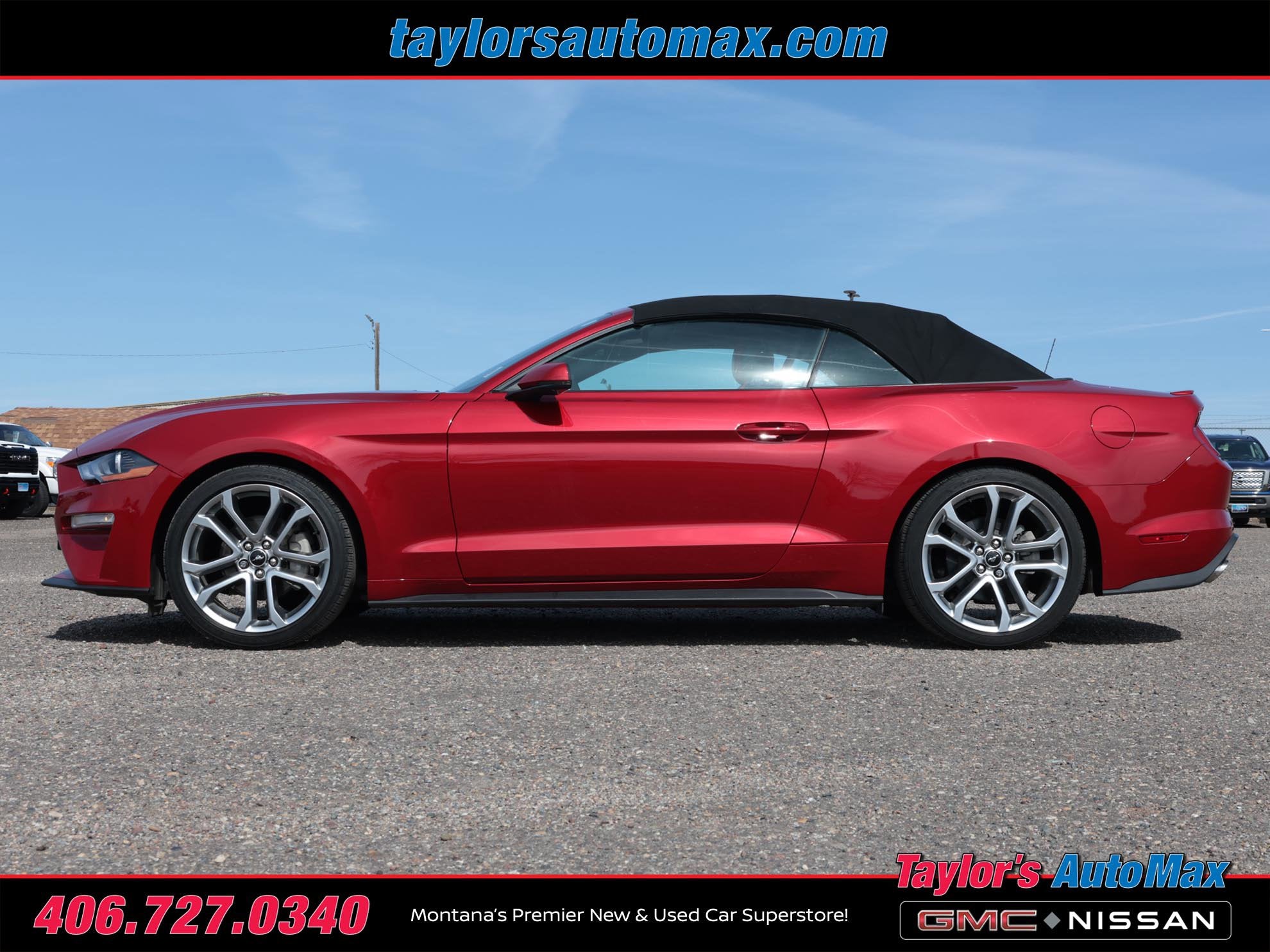 2020 Ford Mustang EcoBoost Premium