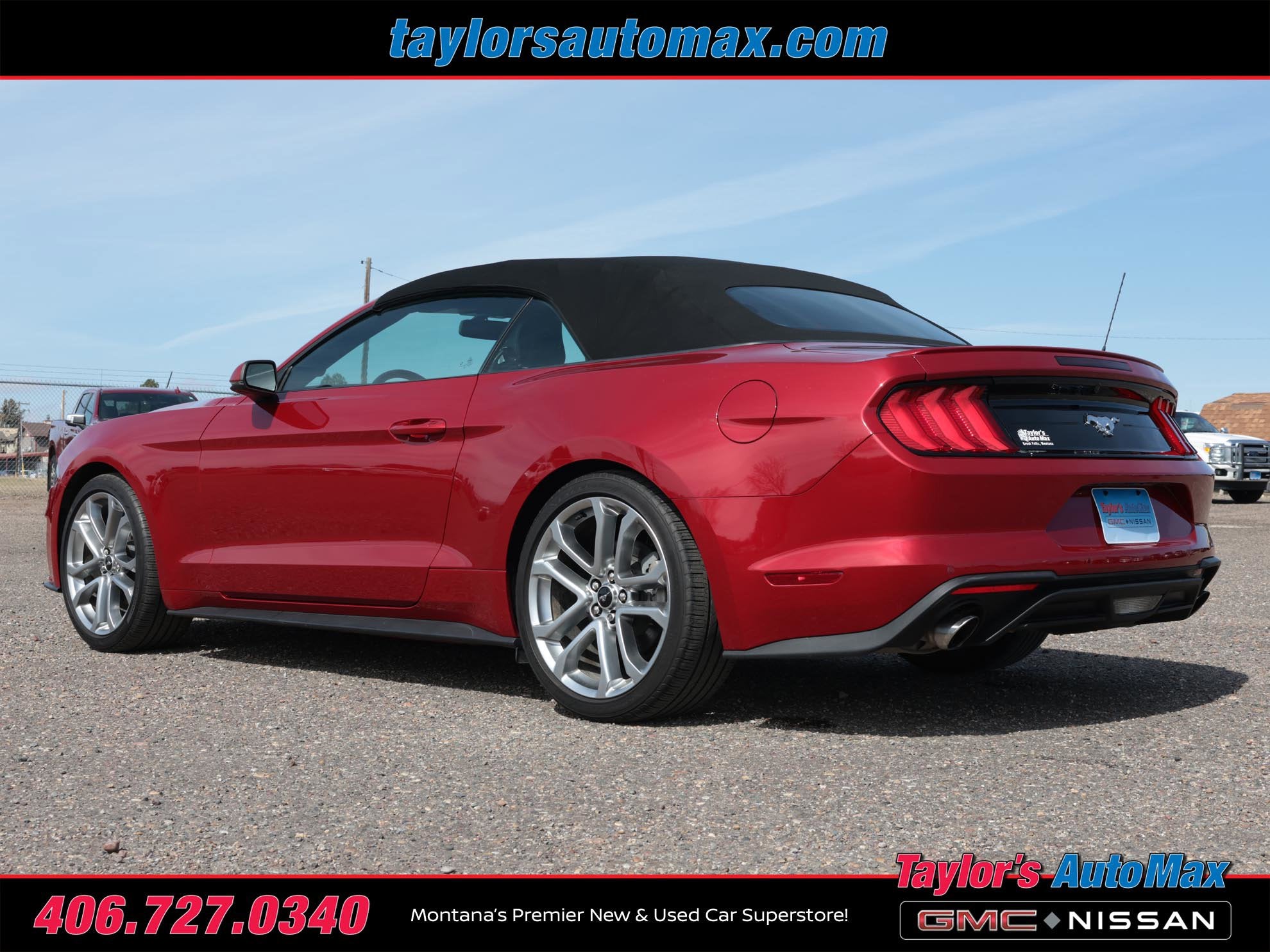 2020 Ford Mustang EcoBoost Premium