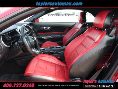 2020 Ford Mustang EcoBoost Premium