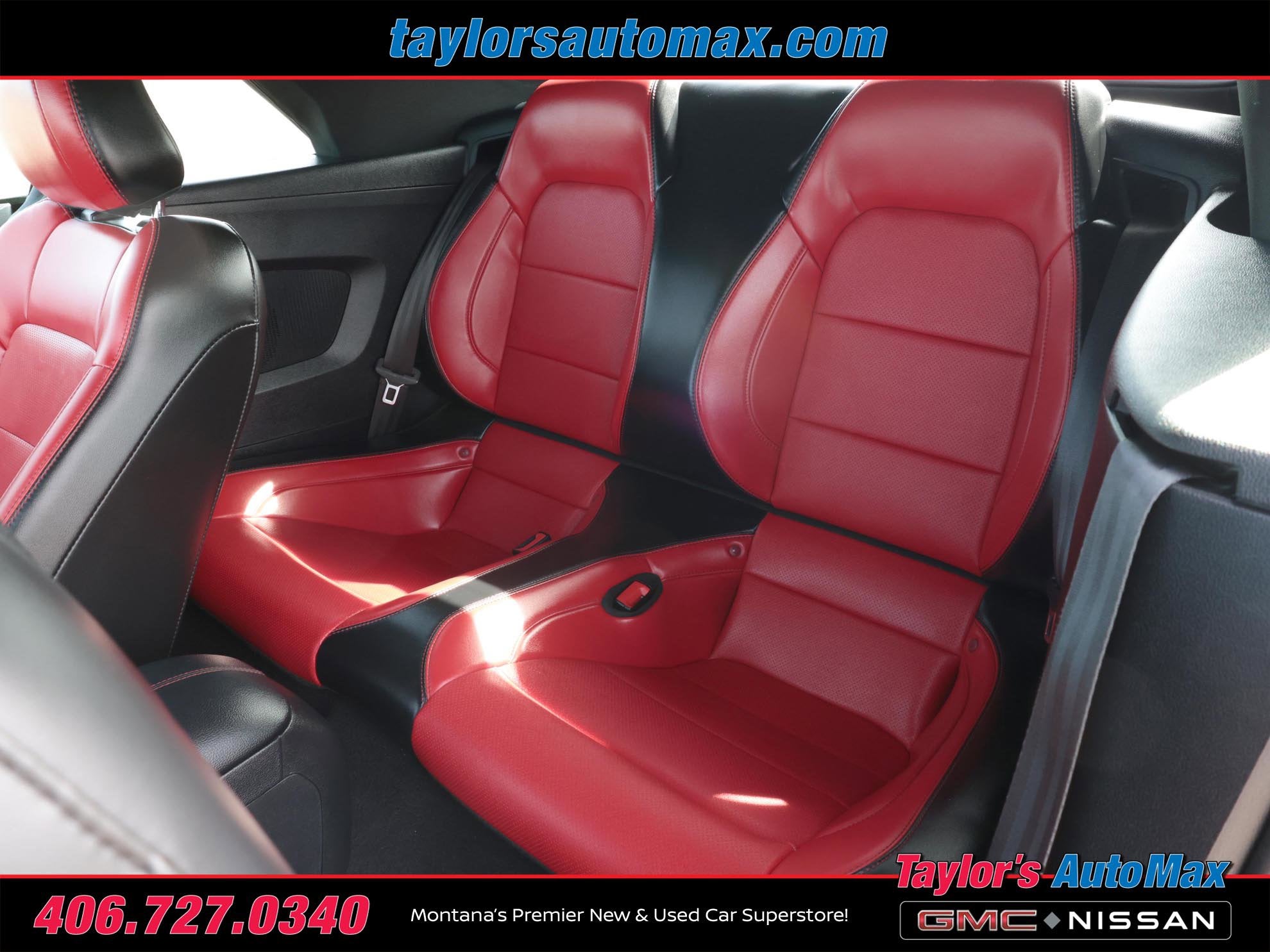 2020 Ford Mustang EcoBoost Premium