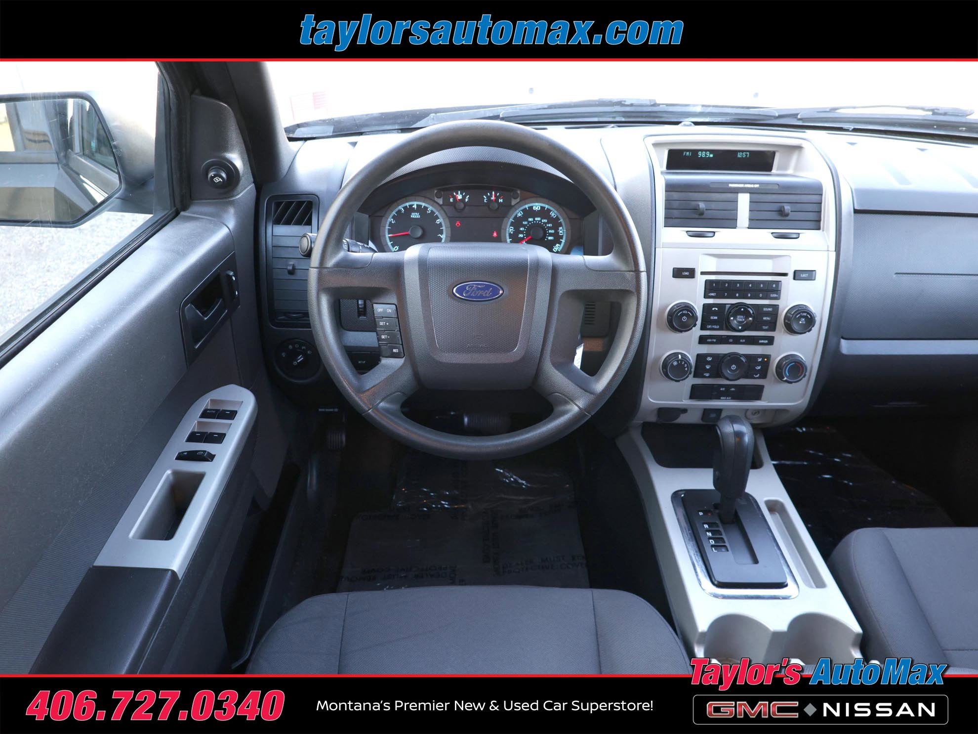 2011 Ford Escape XLT