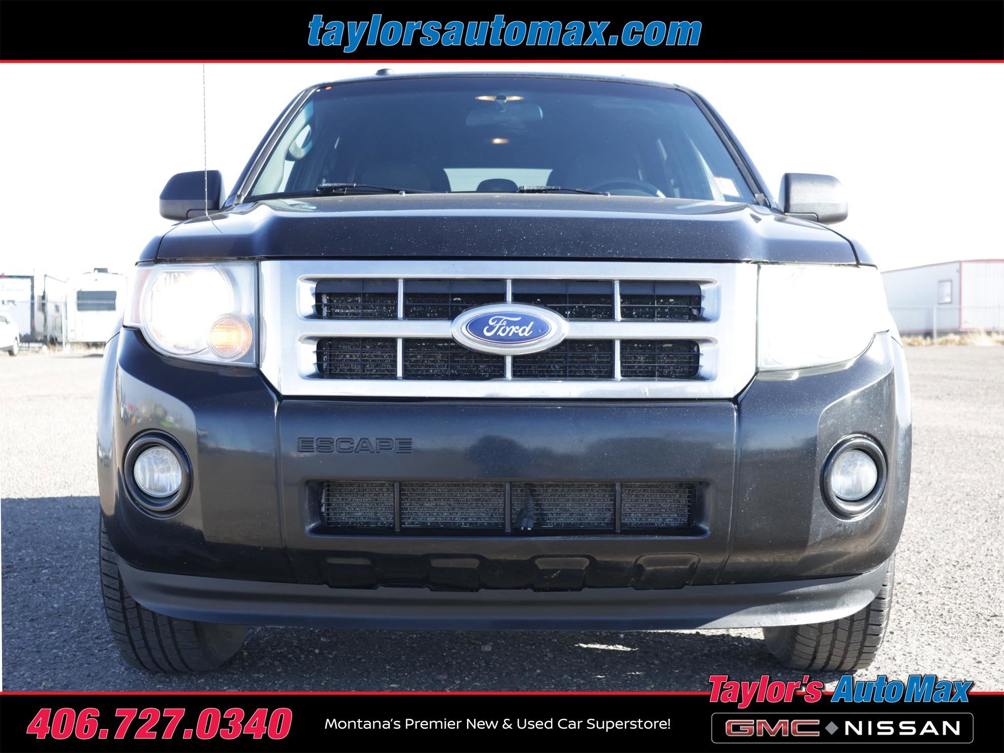 2011 Ford Escape XLT
