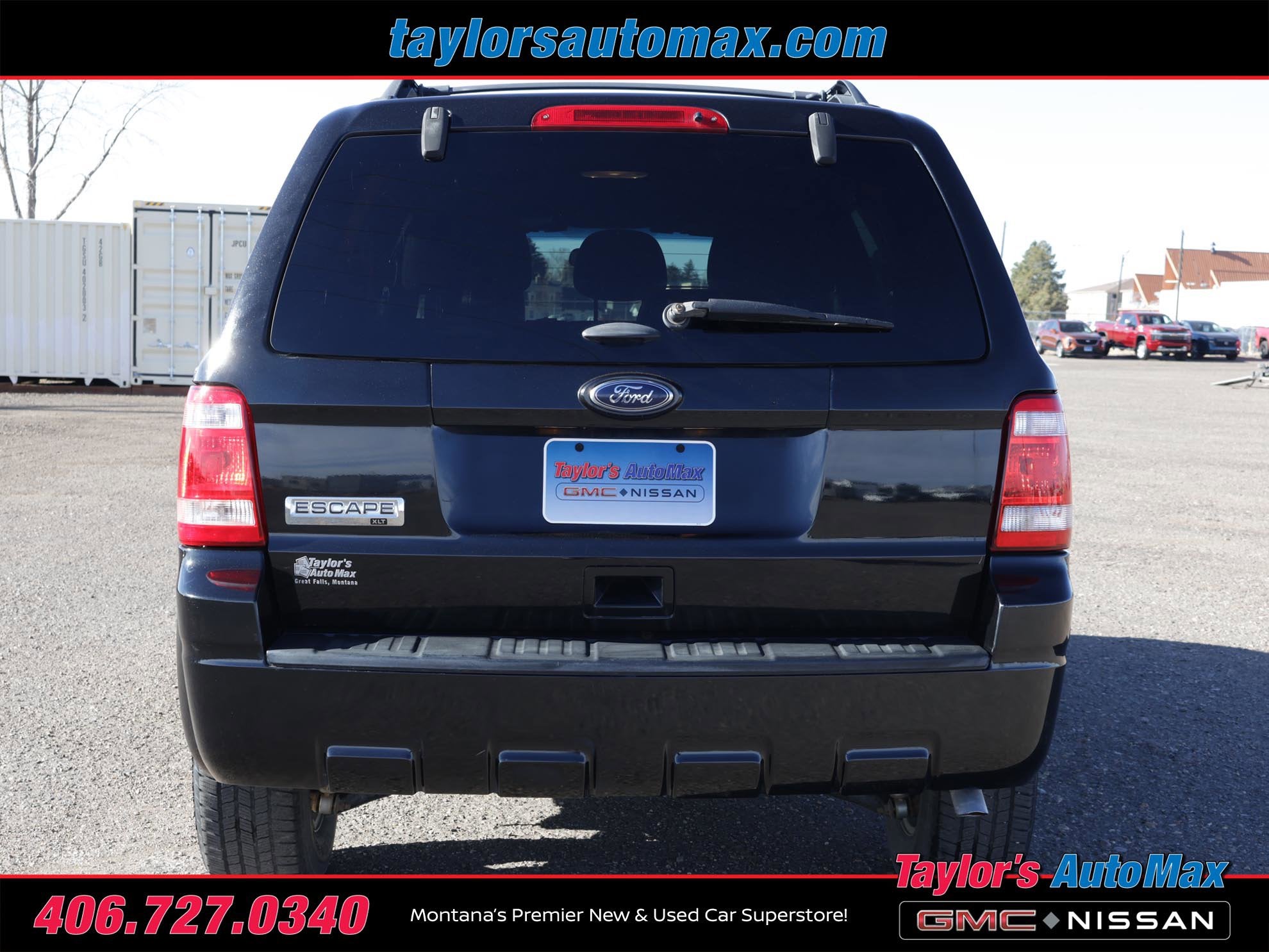 2011 Ford Escape XLT
