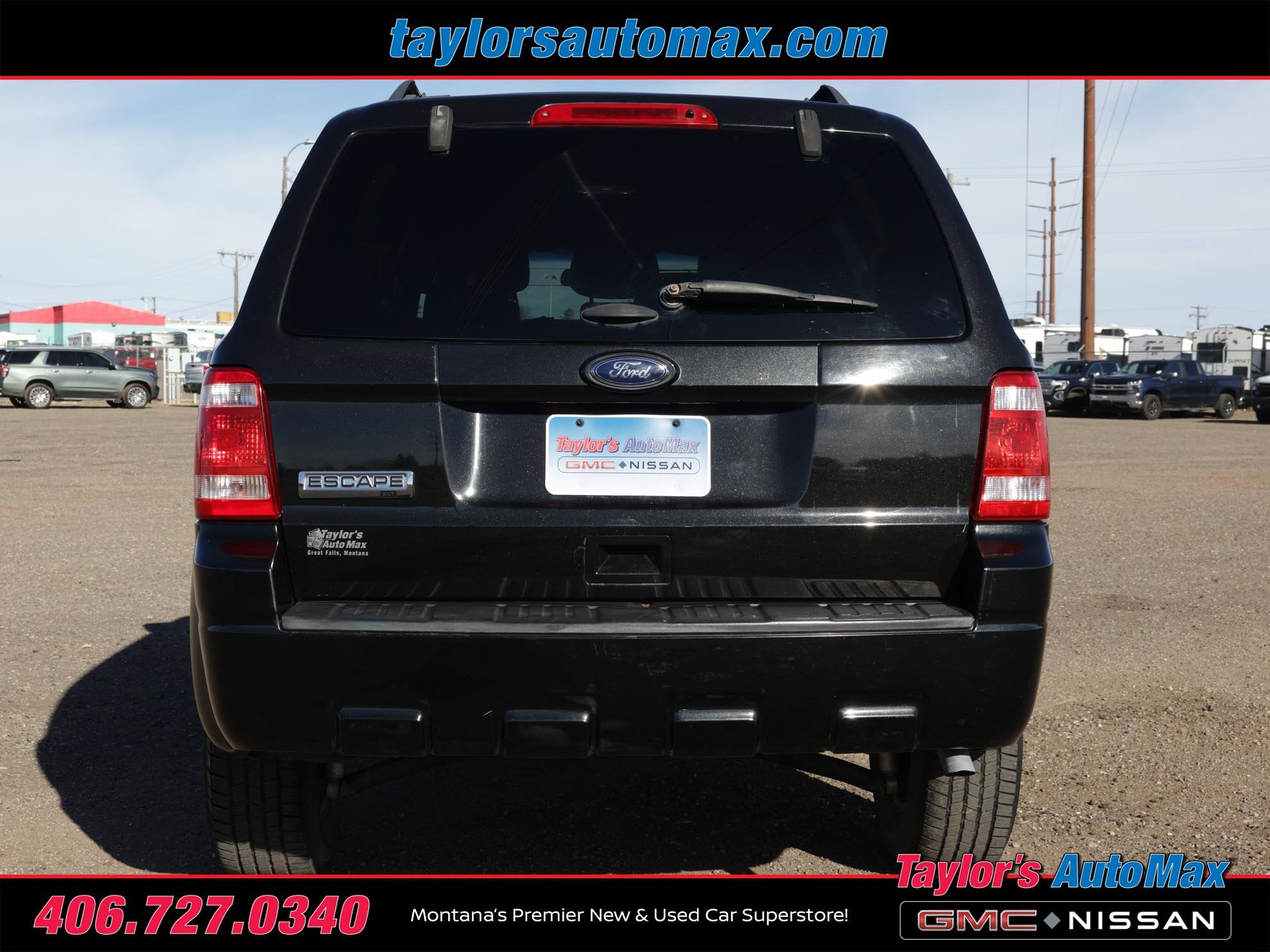2011 Ford Escape XLT