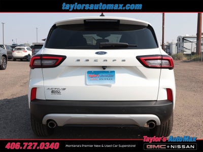 2023 Ford Escape Active