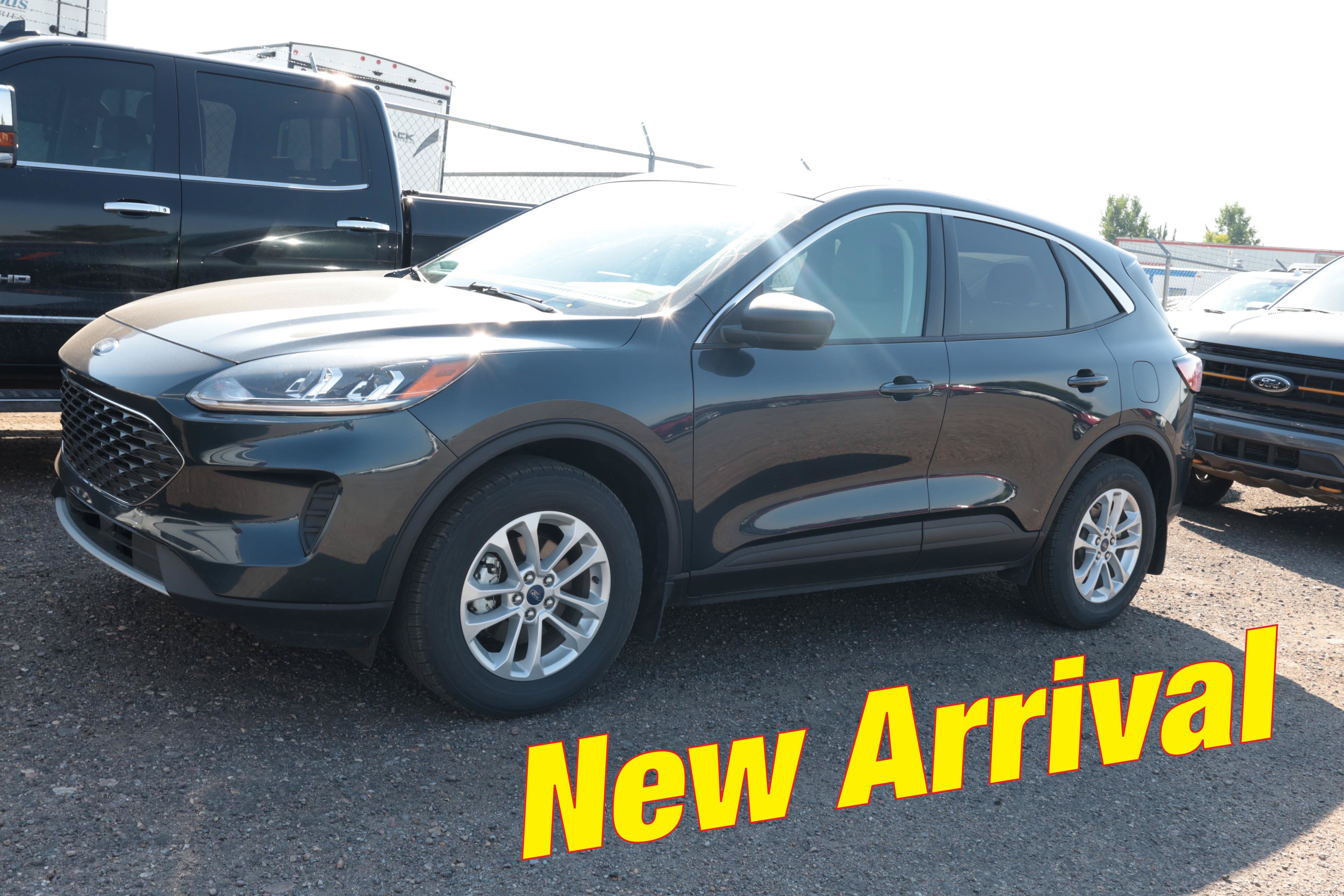 2022 Ford Escape SE