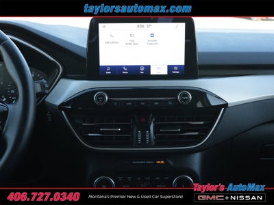 2022 Ford Escape SE