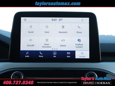 2022 Ford Escape SE