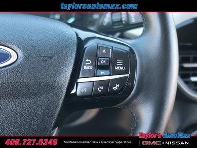 2022 Ford Escape SE