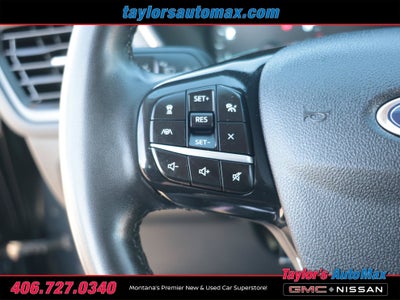 2022 Ford Escape SE
