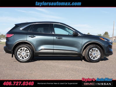 2022 Ford Escape SE
