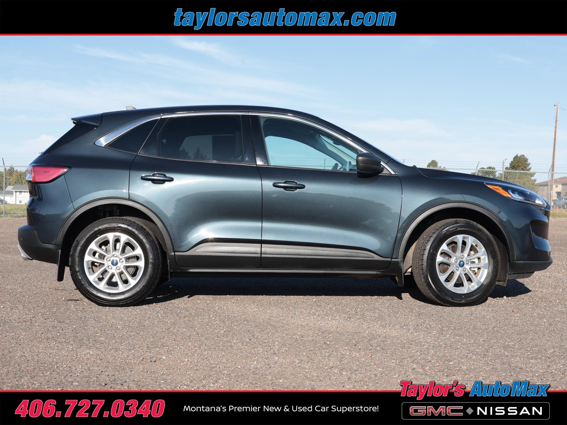 2022 Ford Escape SE