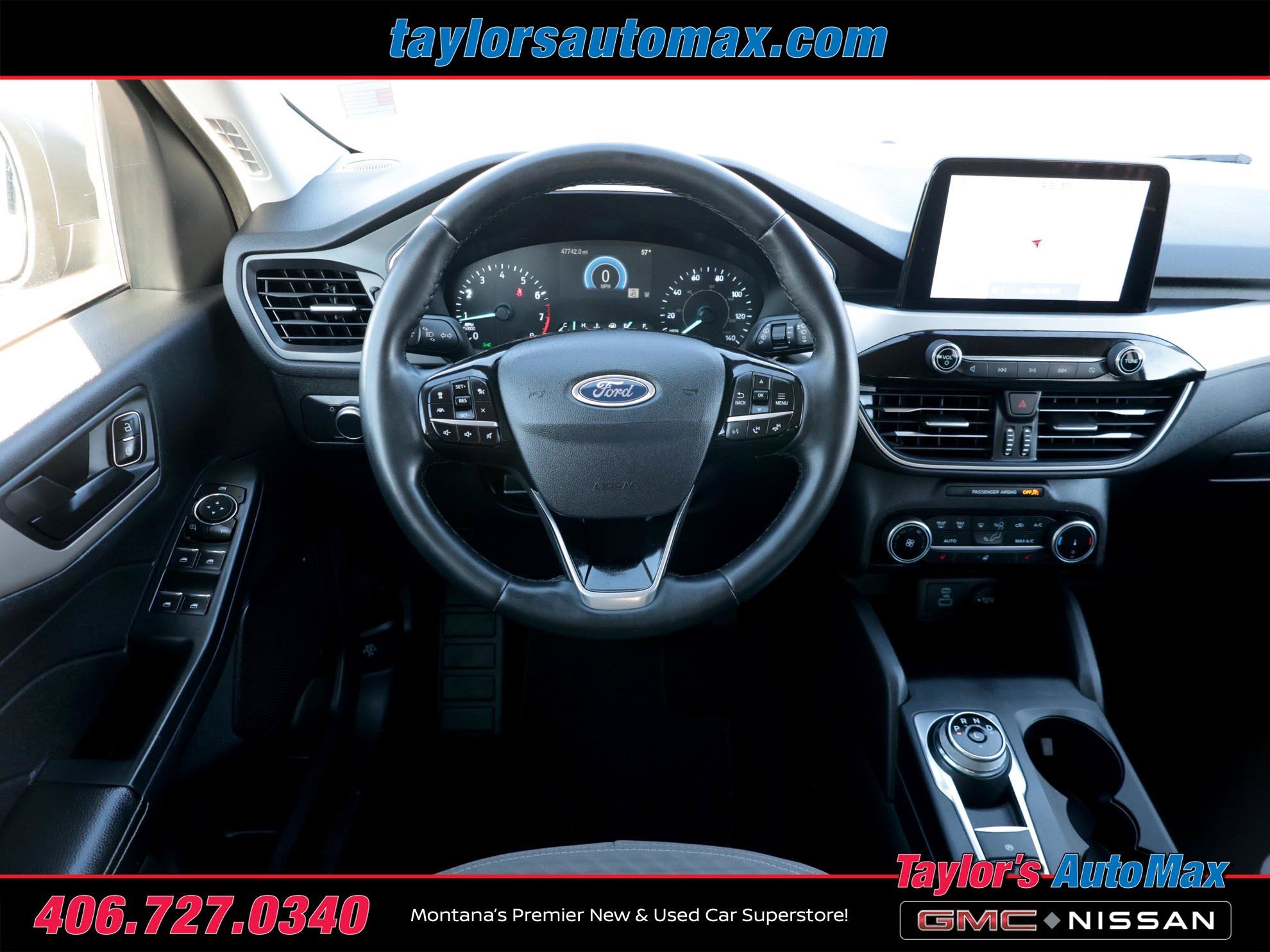 2022 Ford Escape SE