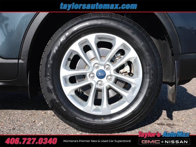 2022 Ford Escape SE