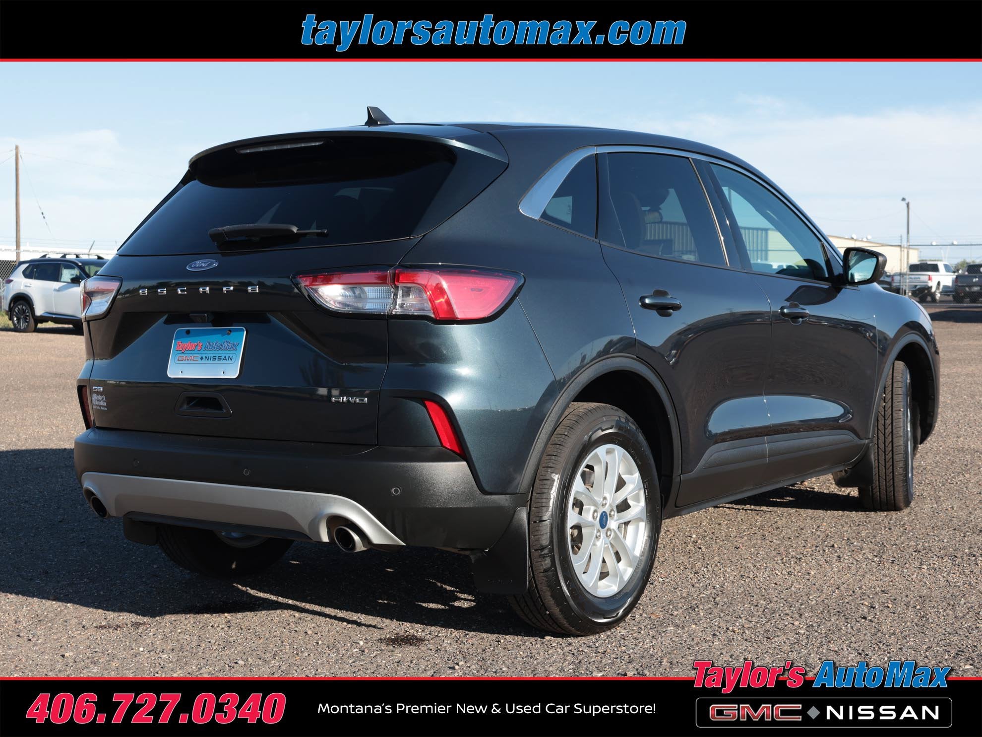 2022 Ford Escape SE