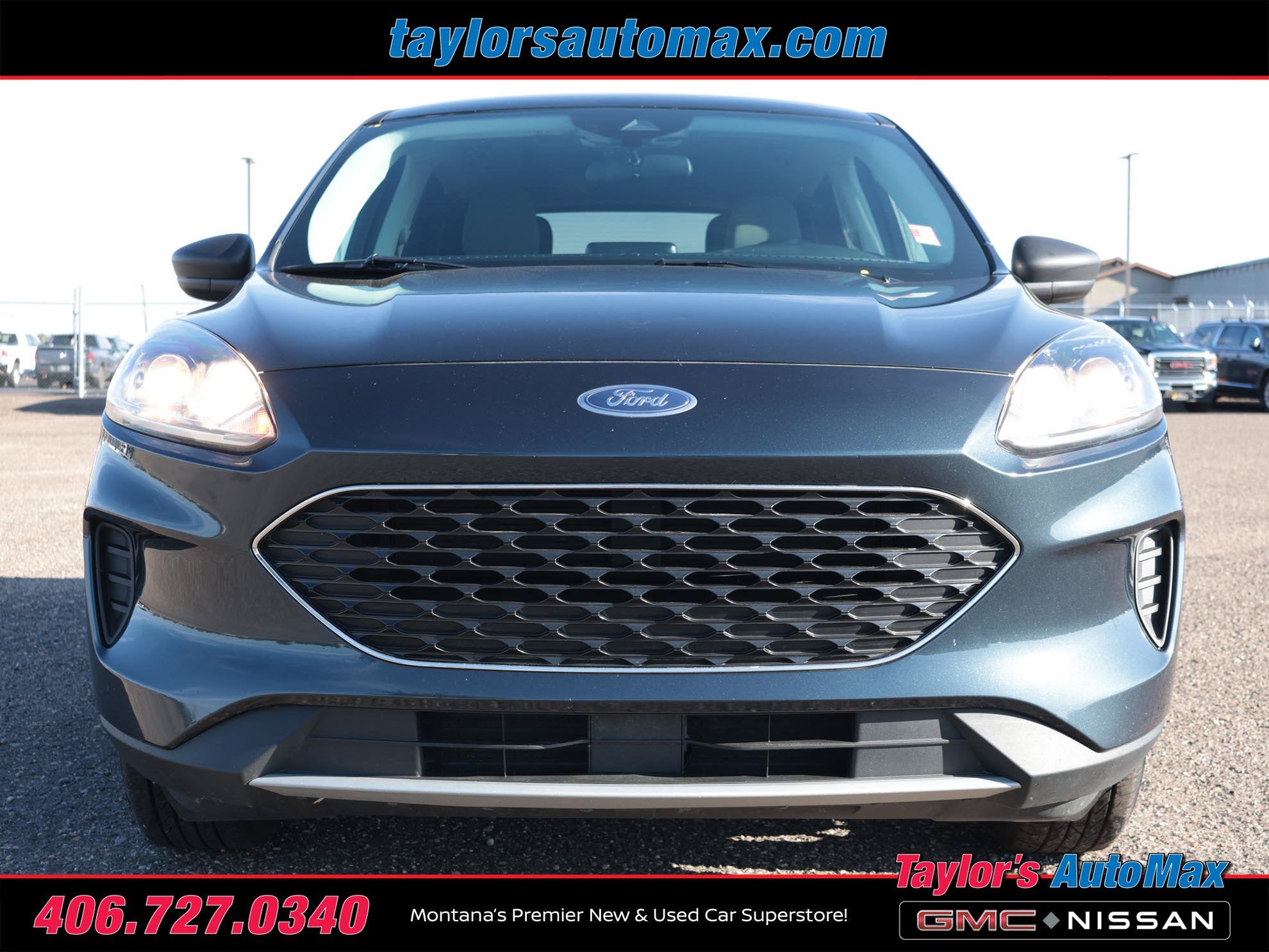 2022 Ford Escape SE