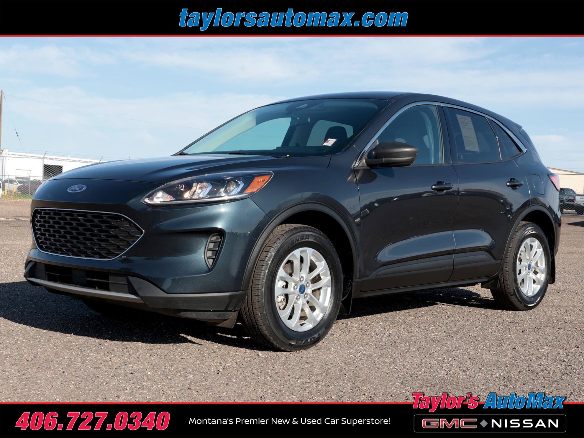 2022 Ford Escape SE