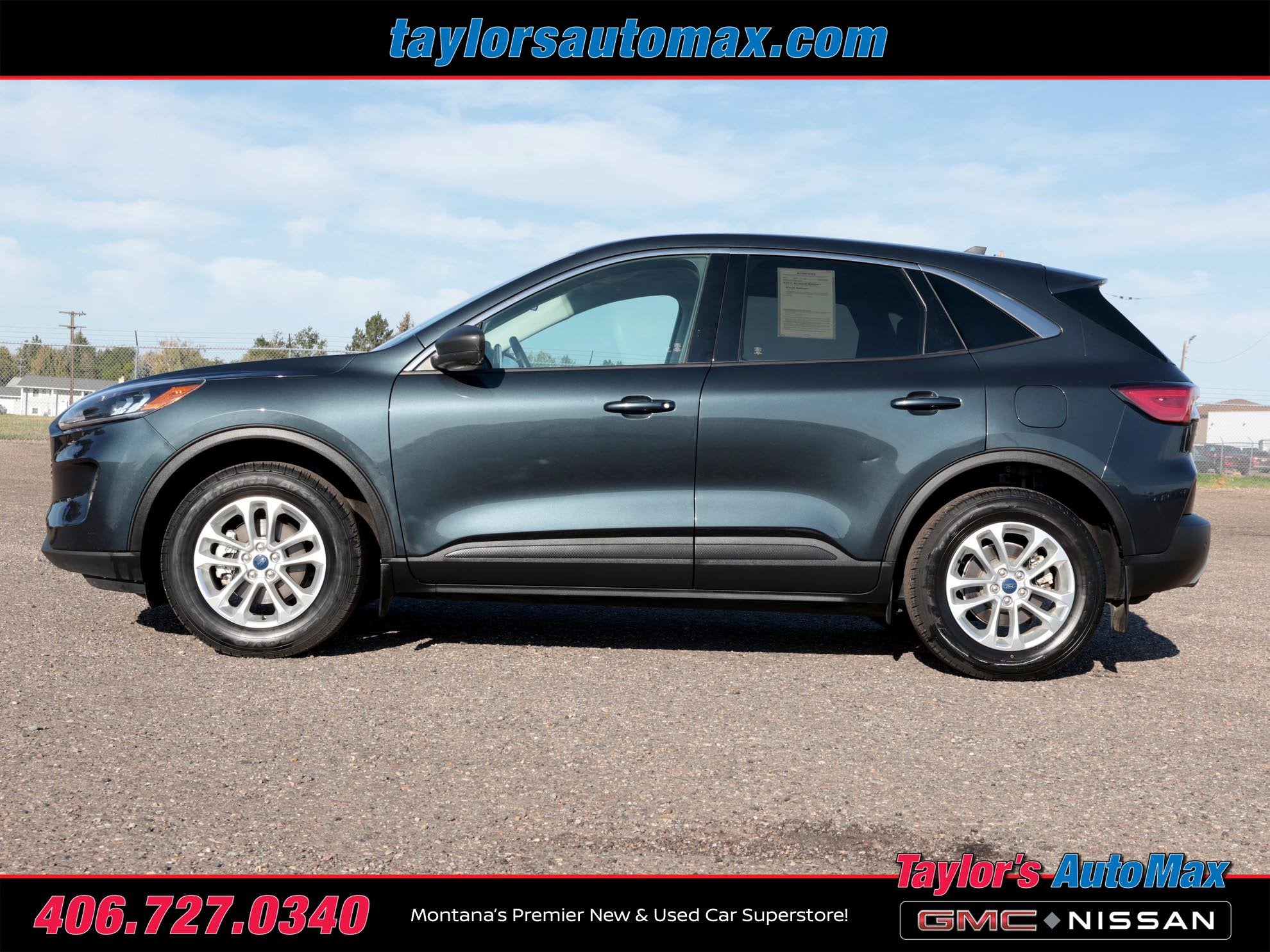 2022 Ford Escape SE