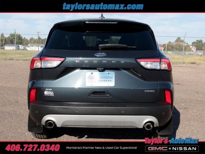 2022 Ford Escape SE
