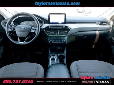 2022 Ford Escape SE