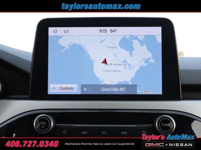 2022 Ford Escape SE