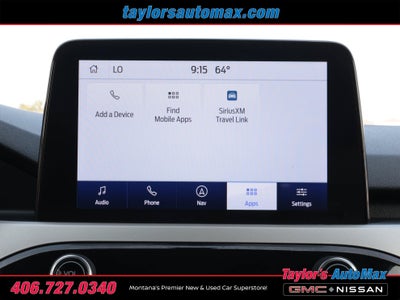 2022 Ford Escape SE