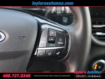 2022 Ford Escape SE