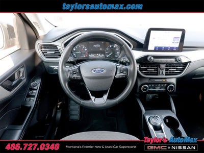 2022 Ford Escape SE