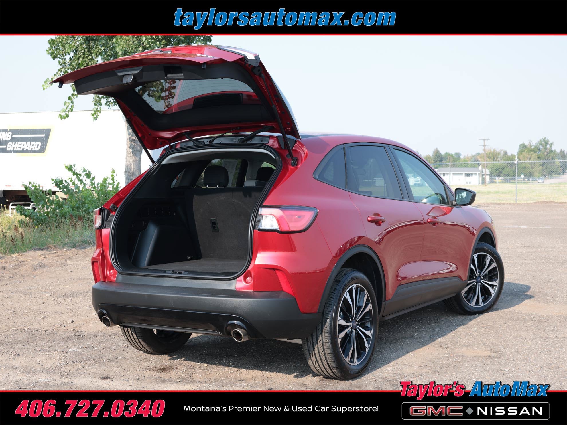 2022 Ford Escape SE