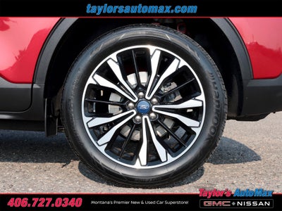 2022 Ford Escape SE