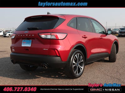2022 Ford Escape SE