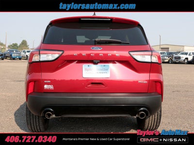 2022 Ford Escape SE