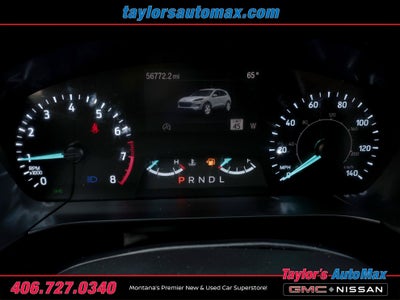 2022 Ford Escape SE