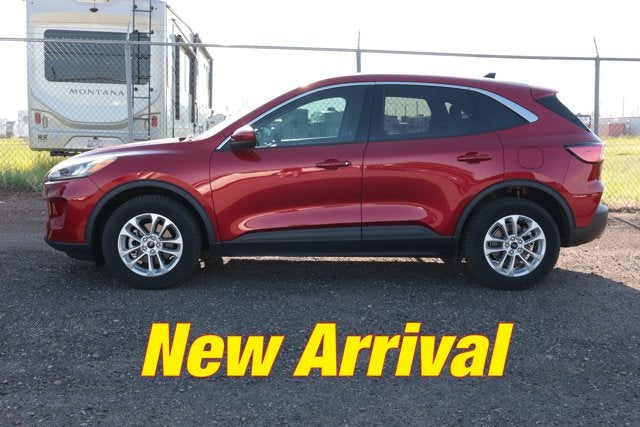 2020 Ford Escape SE