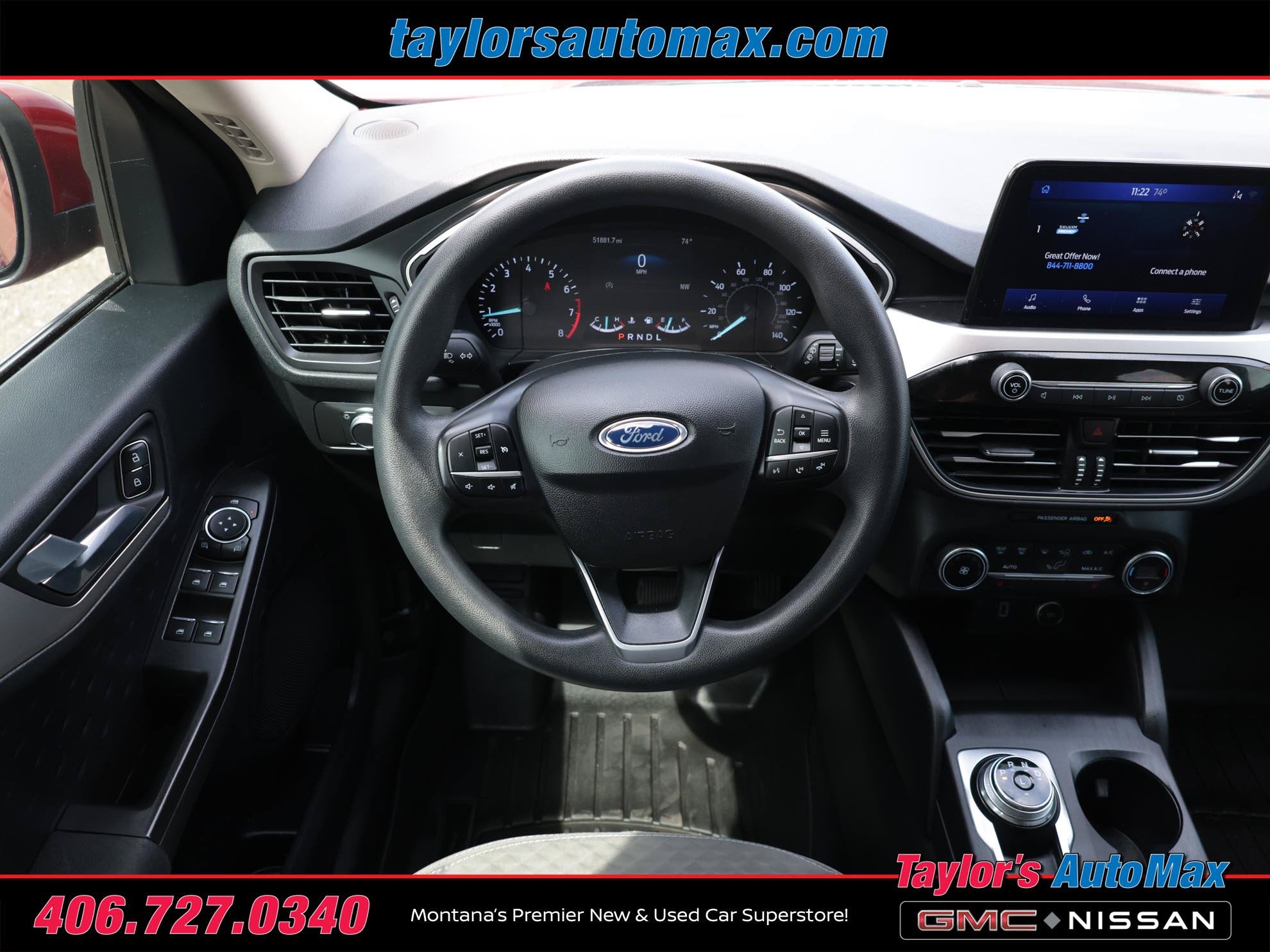 2020 Ford Escape SE