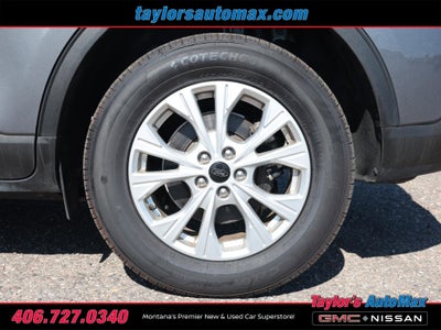2024 Ford Escape Active
