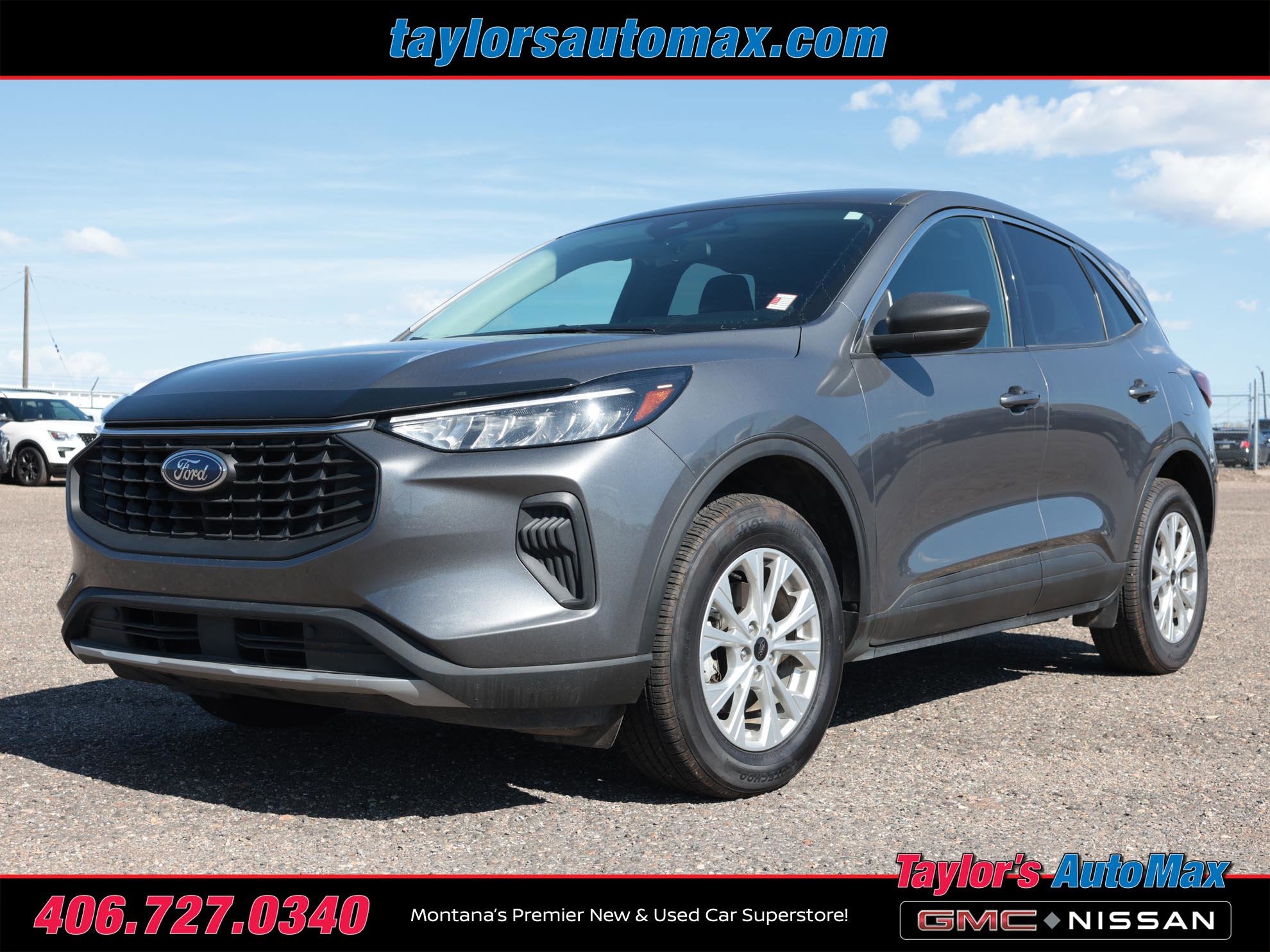 2024 Ford Escape Active