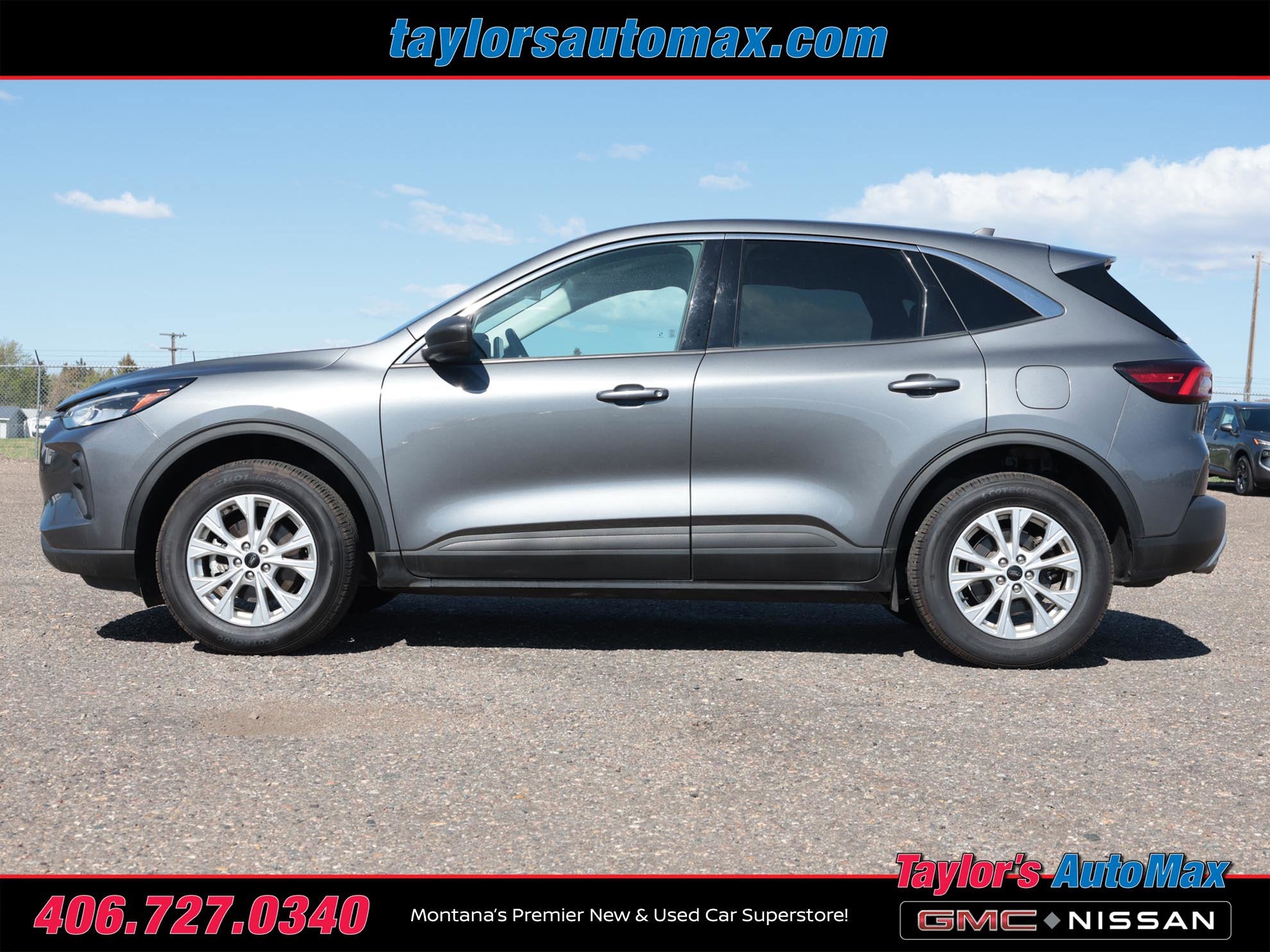 2024 Ford Escape Active
