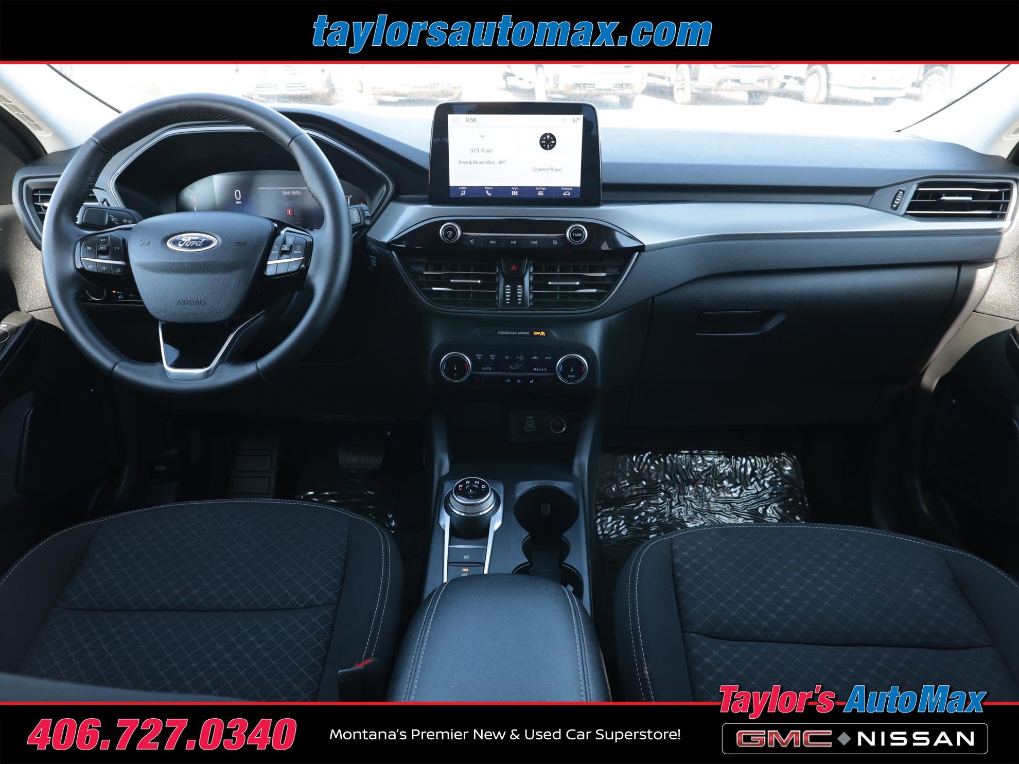 2024 Ford Escape Active