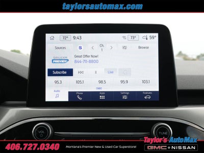2025 Ford Escape Active