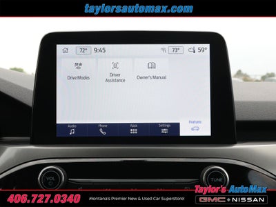 2025 Ford Escape Active