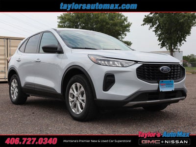 2025 Ford Escape Active