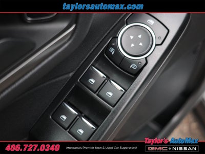 2025 Ford Escape Active