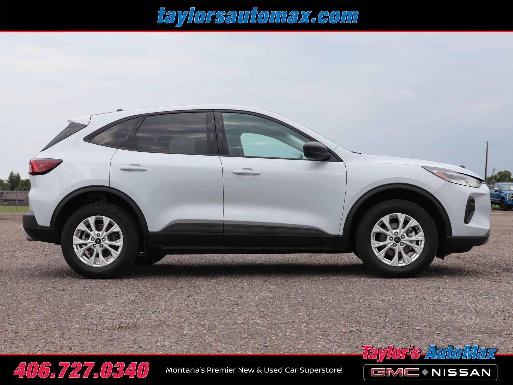 2025 Ford Escape Active